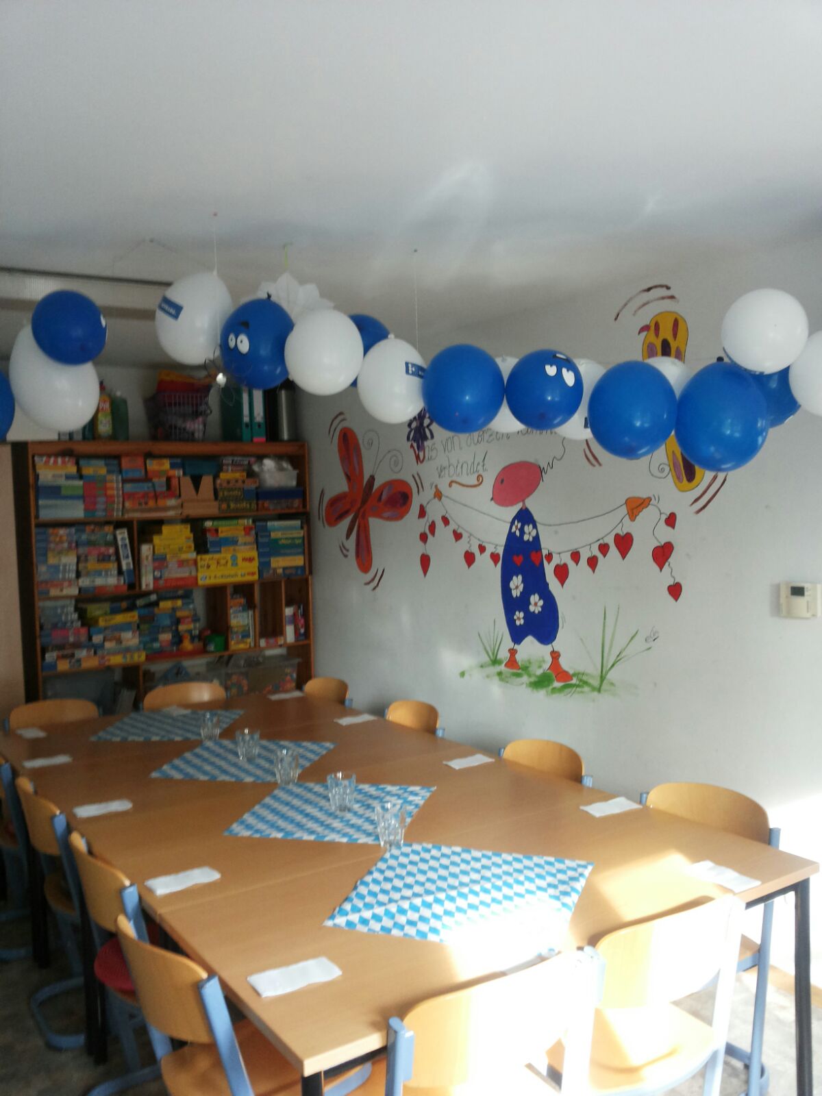 Unsere Räumlichkeiten