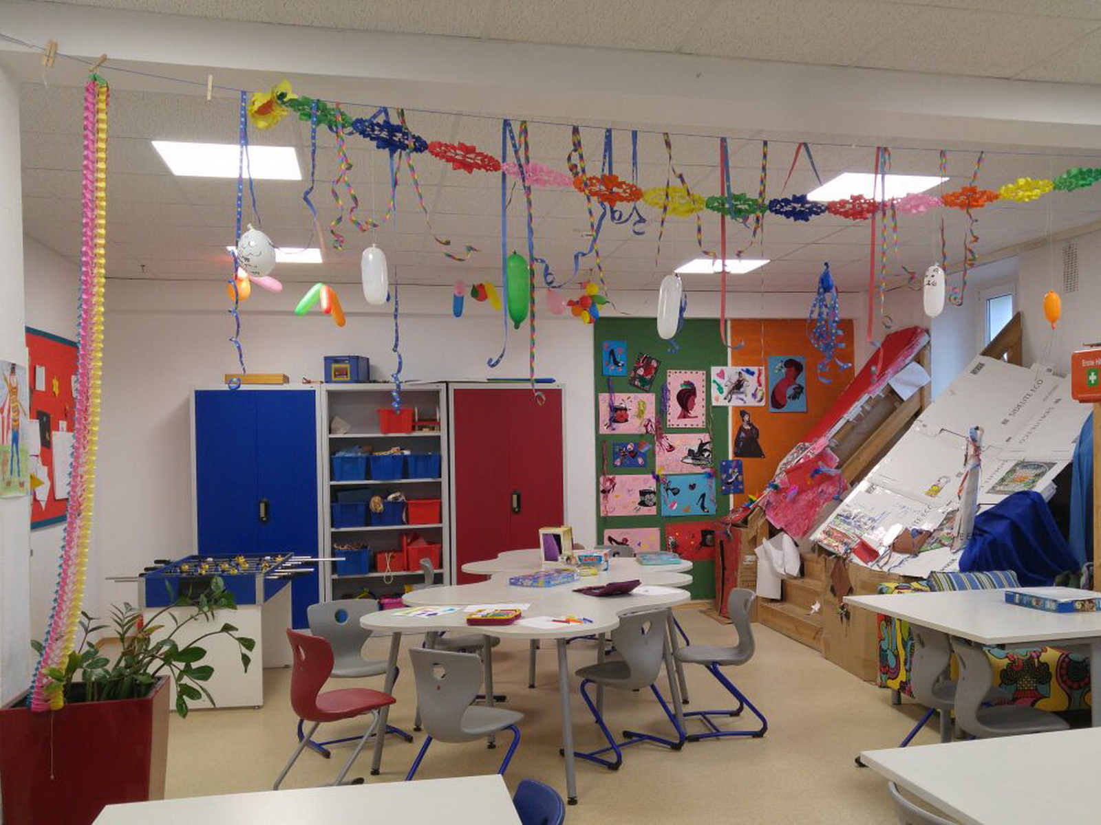 Unsere Räumlichkeiten